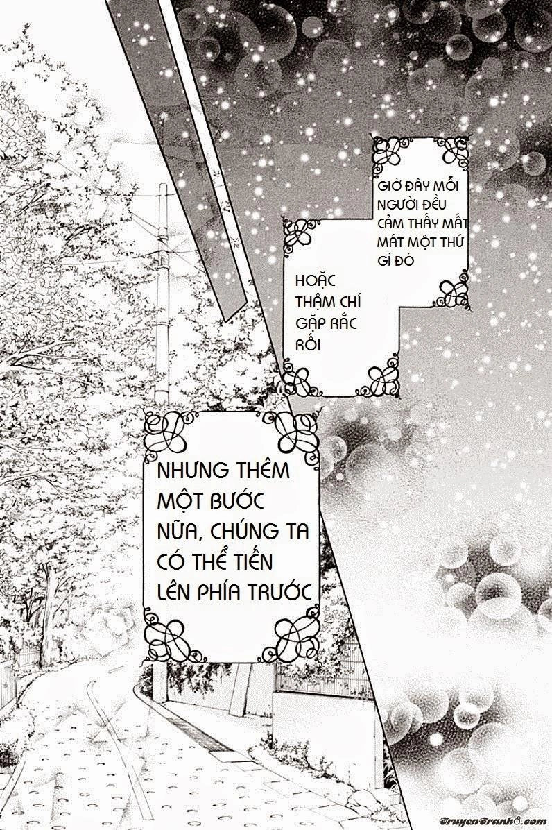 The Romantica Clock Chapter 6 - 32