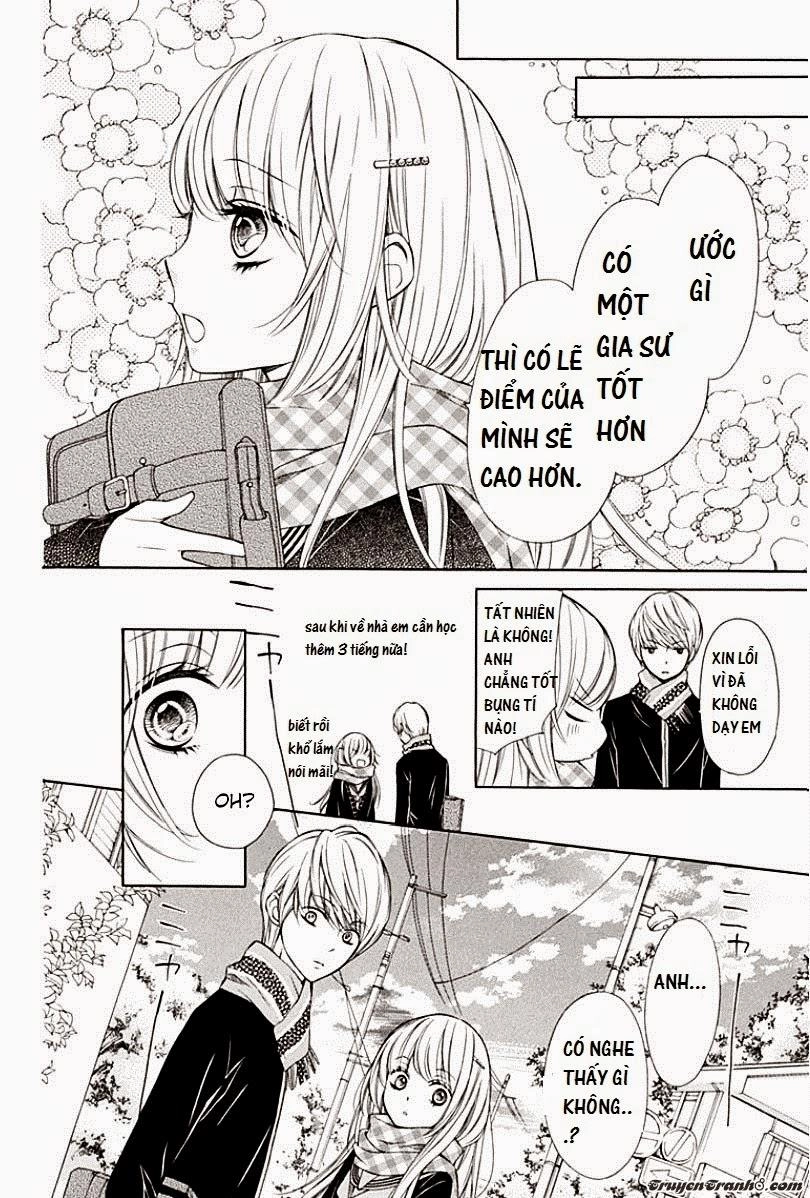 The Romantica Clock Chapter 6 - 33