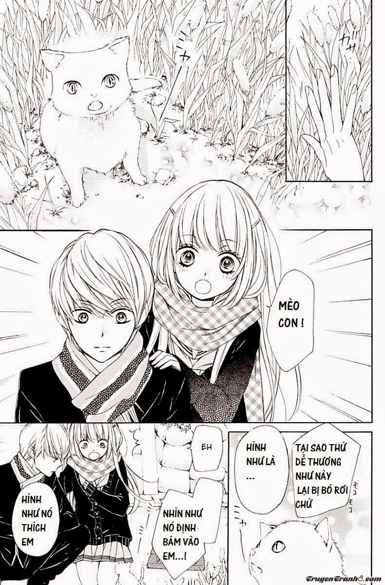 The Romantica Clock Chapter 6 - 34