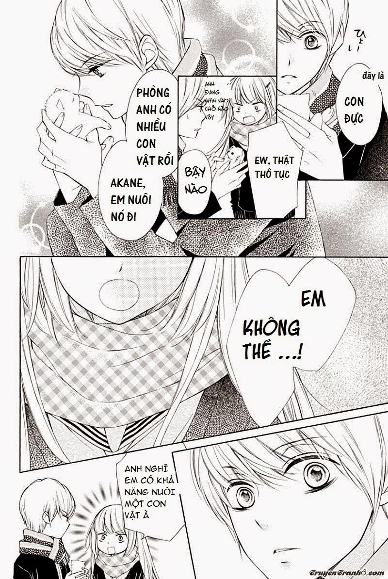 The Romantica Clock Chapter 6 - 35