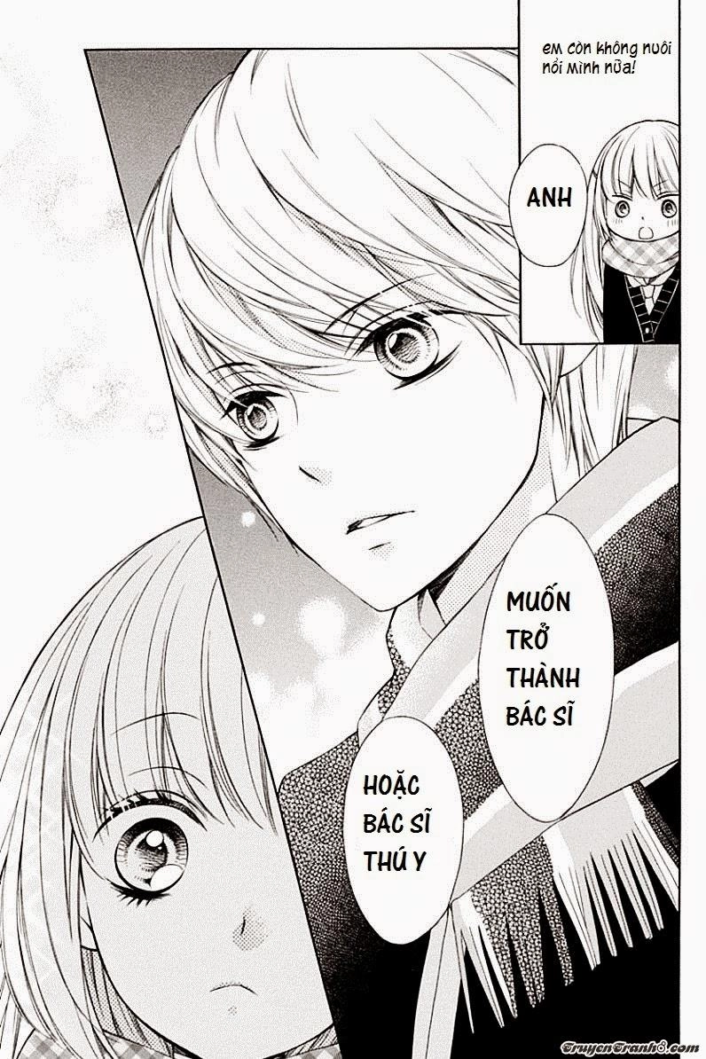 The Romantica Clock Chapter 6 - 36