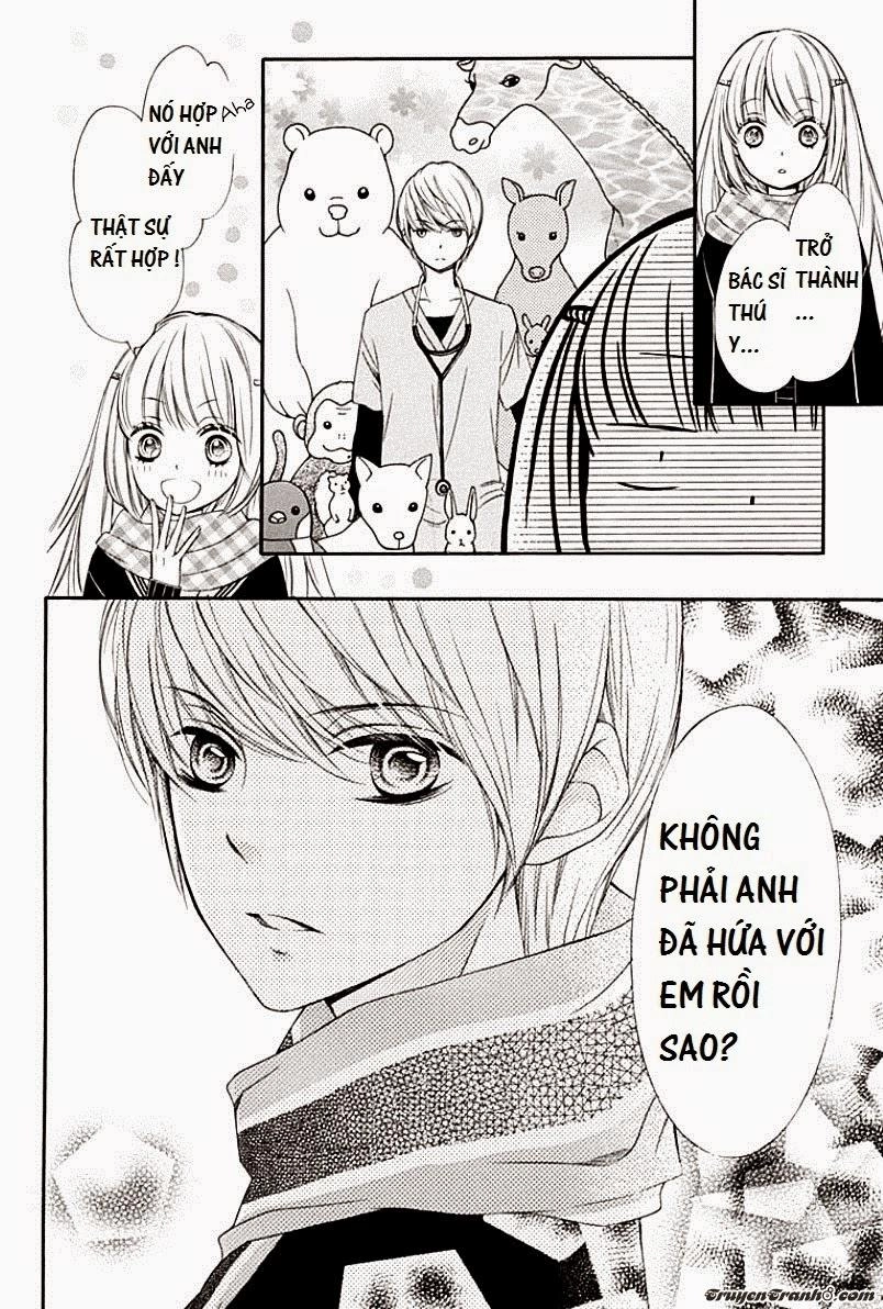 The Romantica Clock Chapter 6 - 37