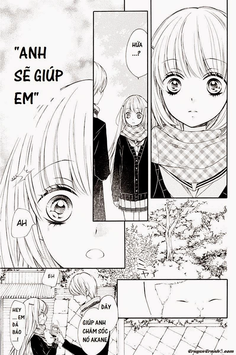 The Romantica Clock Chapter 6 - 38