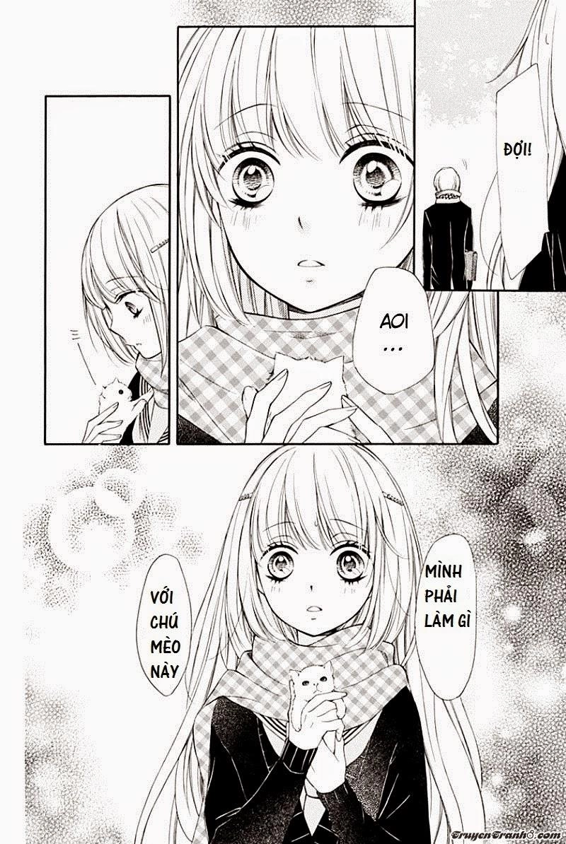 The Romantica Clock Chapter 6 - 39