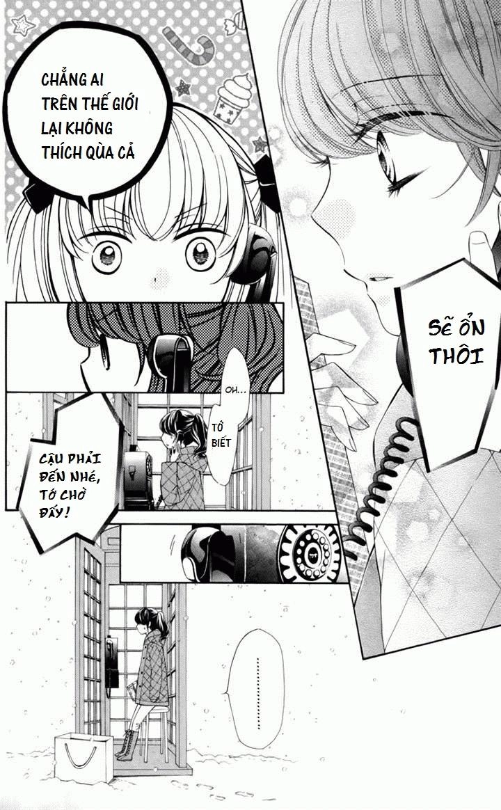 The Romantica Clock Chapter 8 - 26