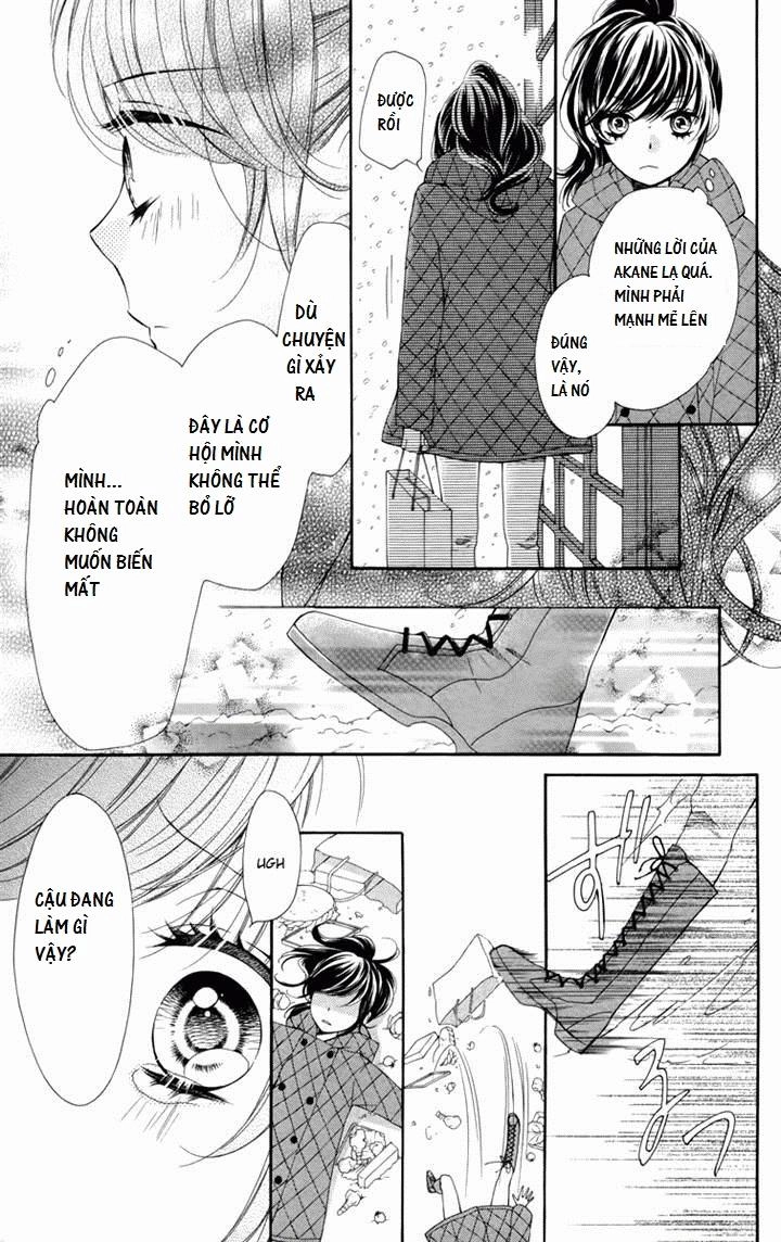 The Romantica Clock Chapter 8 - 27