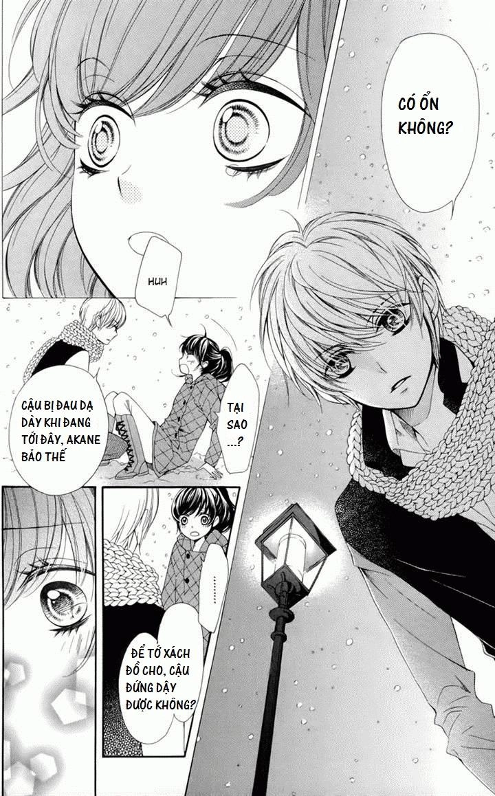 The Romantica Clock Chapter 8 - 28