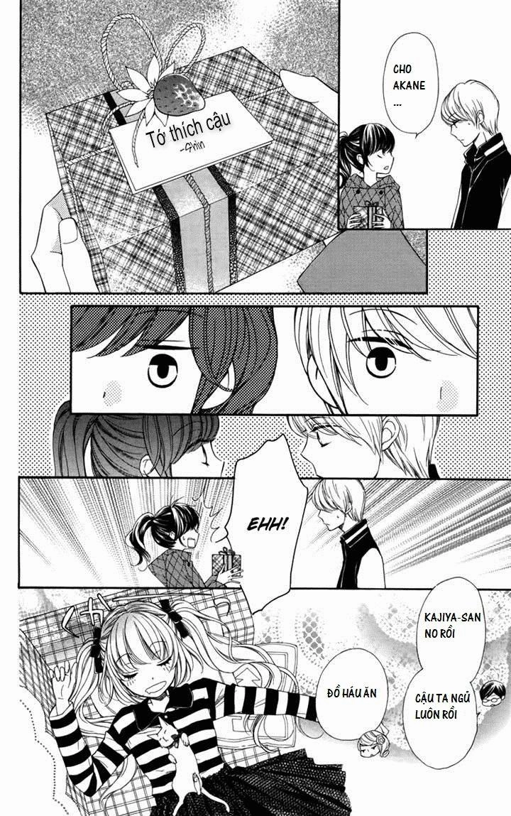 The Romantica Clock Chapter 8 - 34