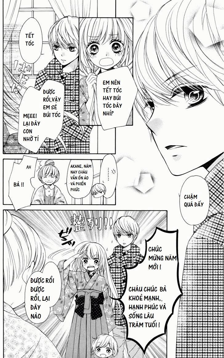 The Romantica Clock Chapter 9 - 5