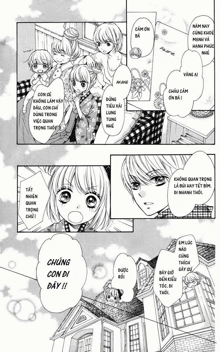 The Romantica Clock Chapter 9 - 6