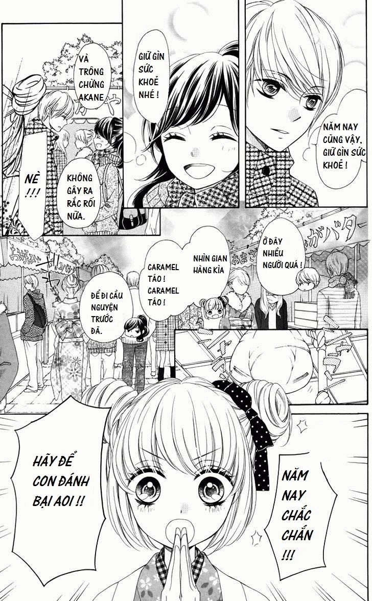 The Romantica Clock Chapter 9 - 8