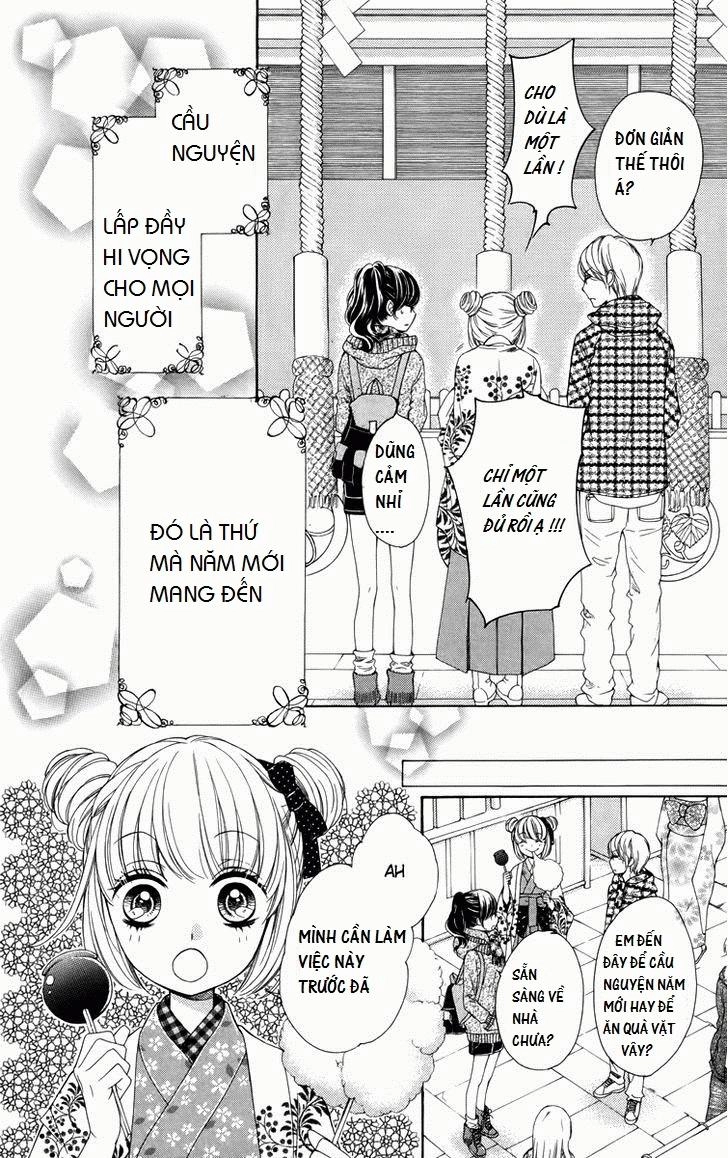 The Romantica Clock Chapter 9 - 9