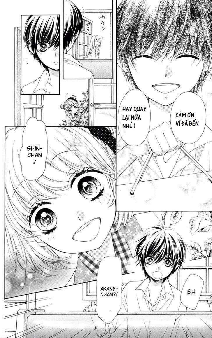 The Romantica Clock Chapter 9 - 11