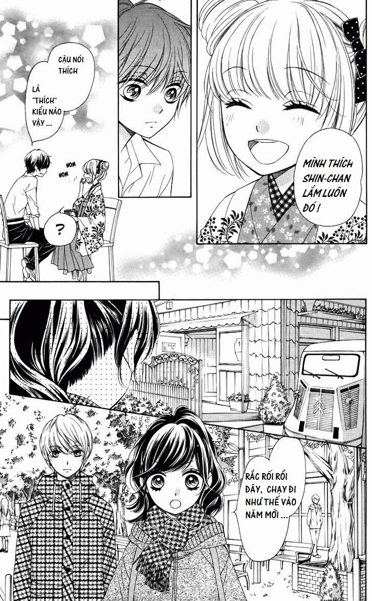 The Romantica Clock Chapter 9 - 14