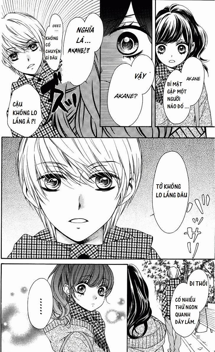 The Romantica Clock Chapter 9 - 15