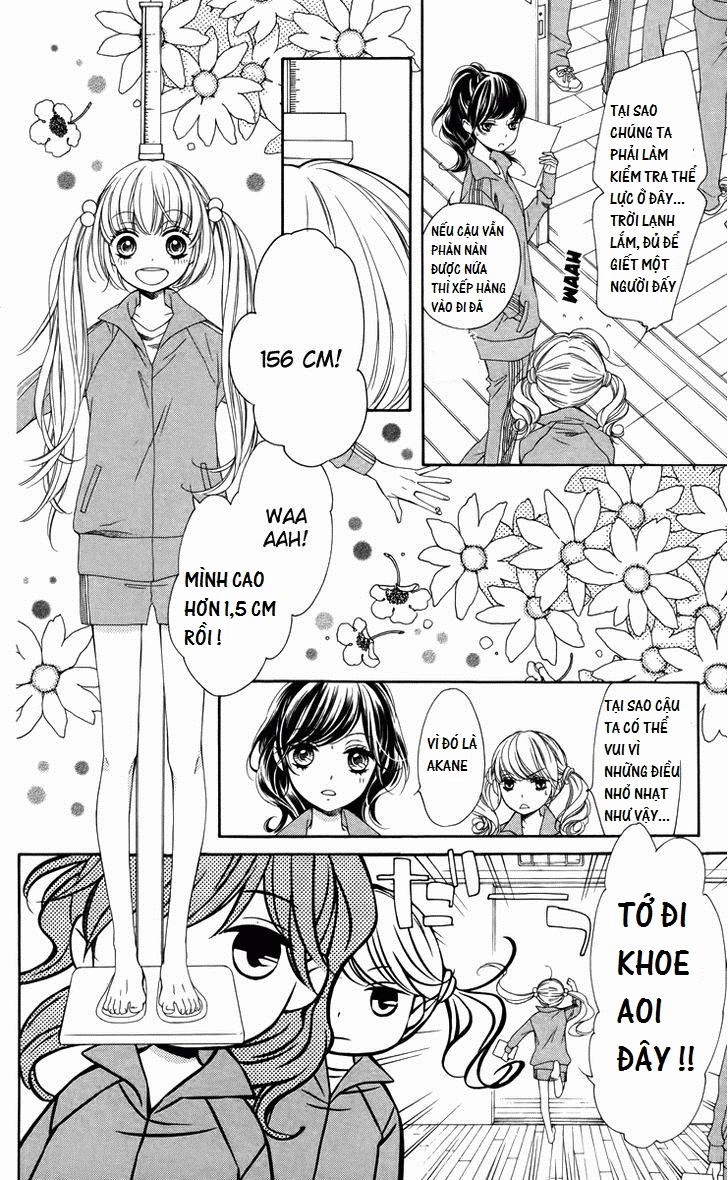 The Romantica Clock Chapter 9 - 17