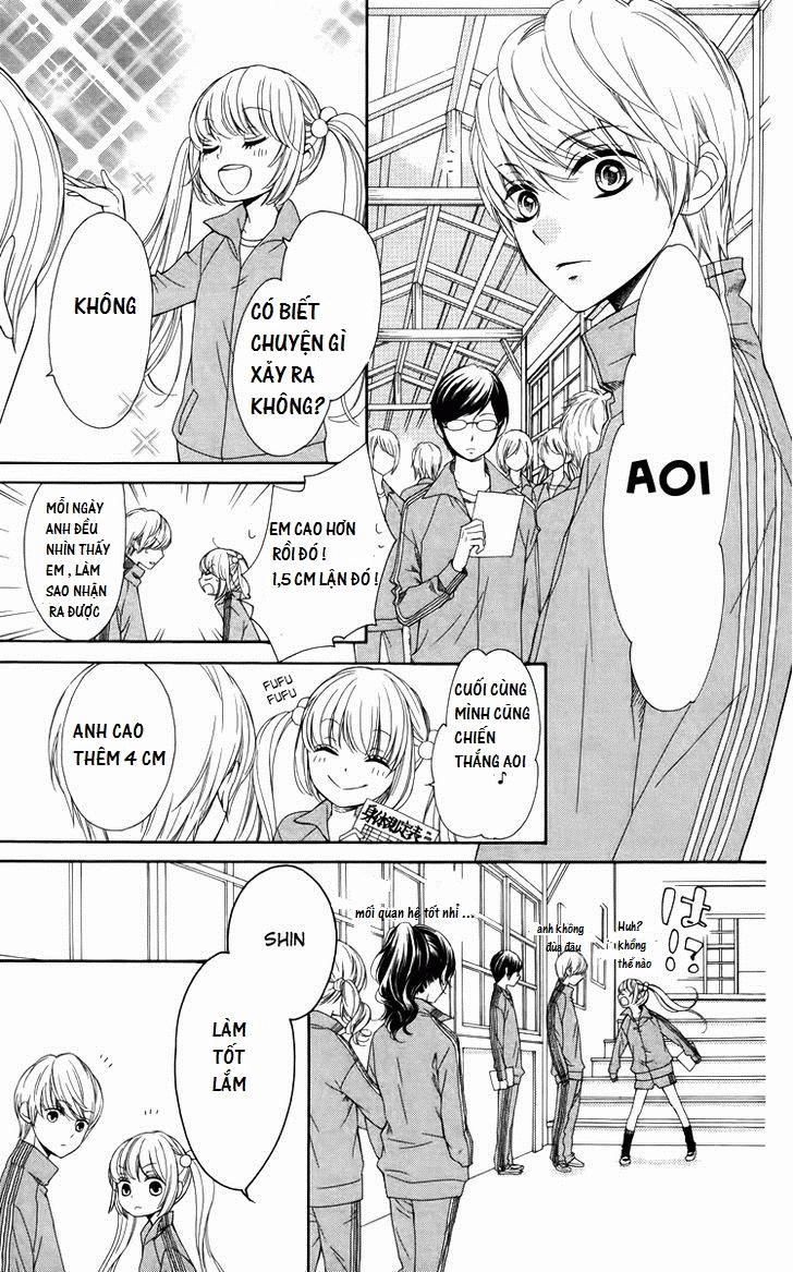 The Romantica Clock Chapter 9 - 18