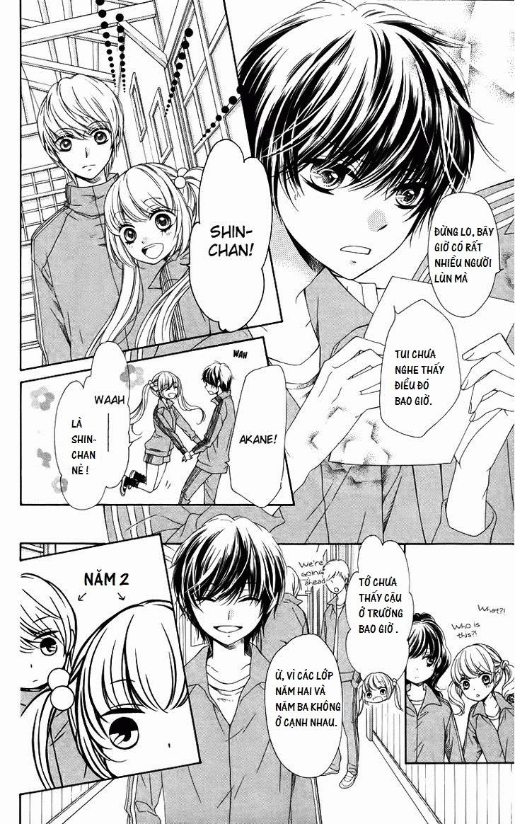 The Romantica Clock Chapter 9 - 19