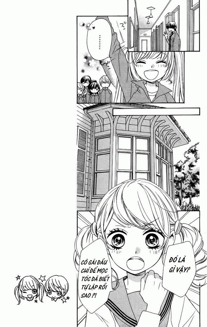 The Romantica Clock Chapter 9 - 22