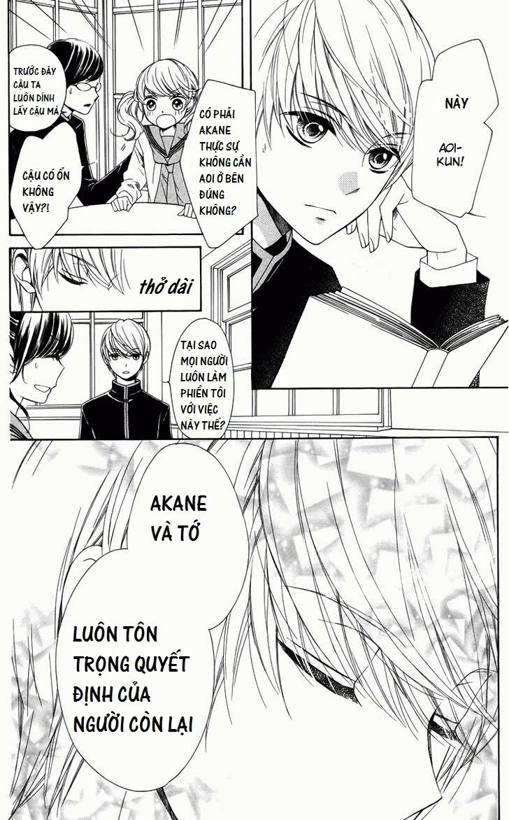 The Romantica Clock Chapter 9 - 23