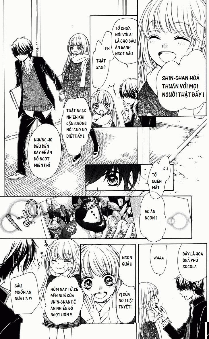 The Romantica Clock Chapter 9 - 26