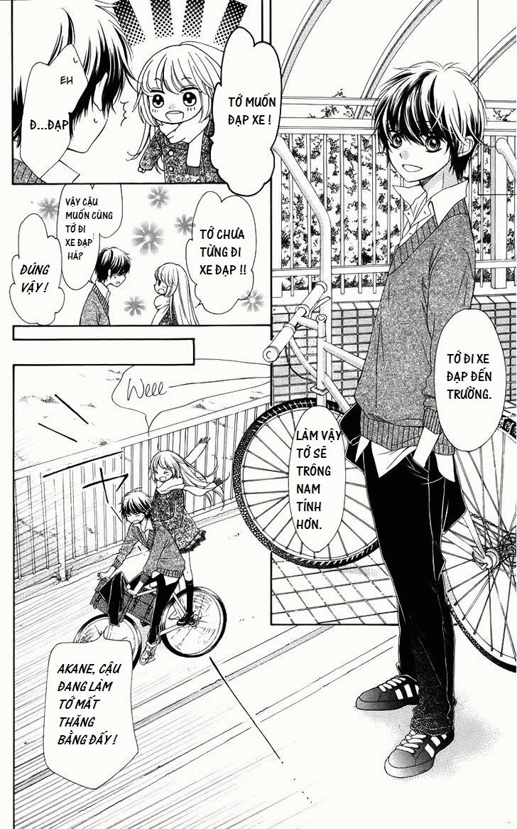 The Romantica Clock Chapter 9 - 27