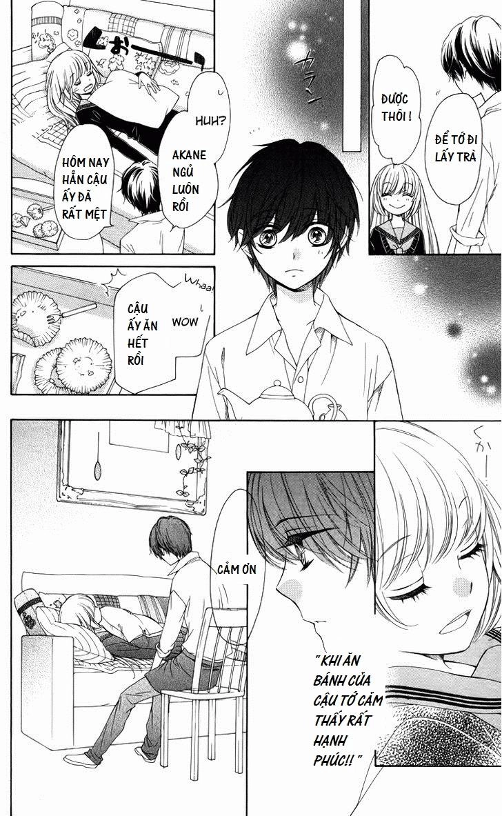 The Romantica Clock Chapter 9 - 33