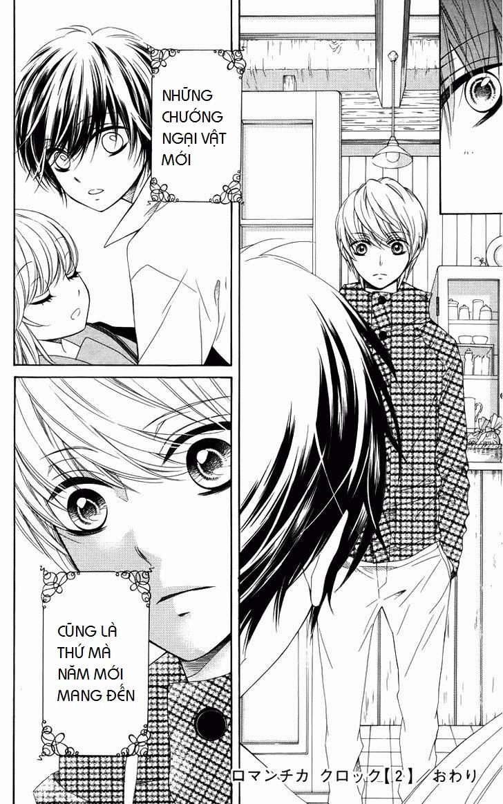 The Romantica Clock Chapter 9 - 35