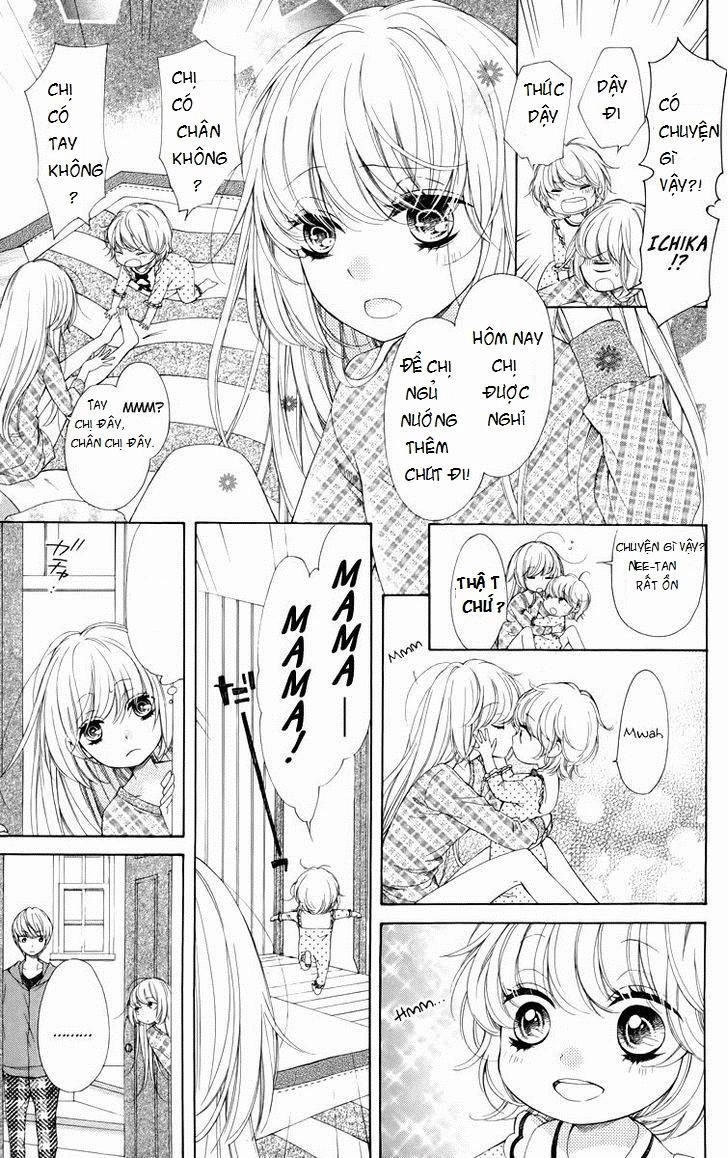 The Romantica Clock Chapter 9.1 - 4