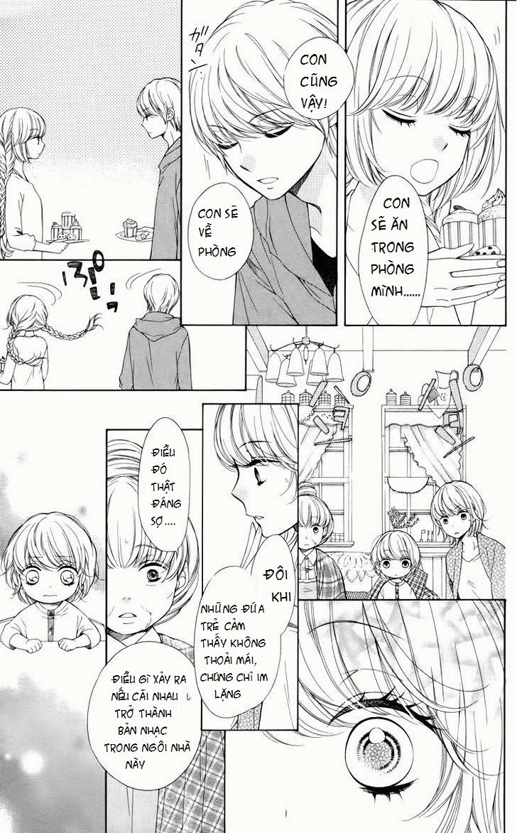 The Romantica Clock Chapter 9.1 - 10