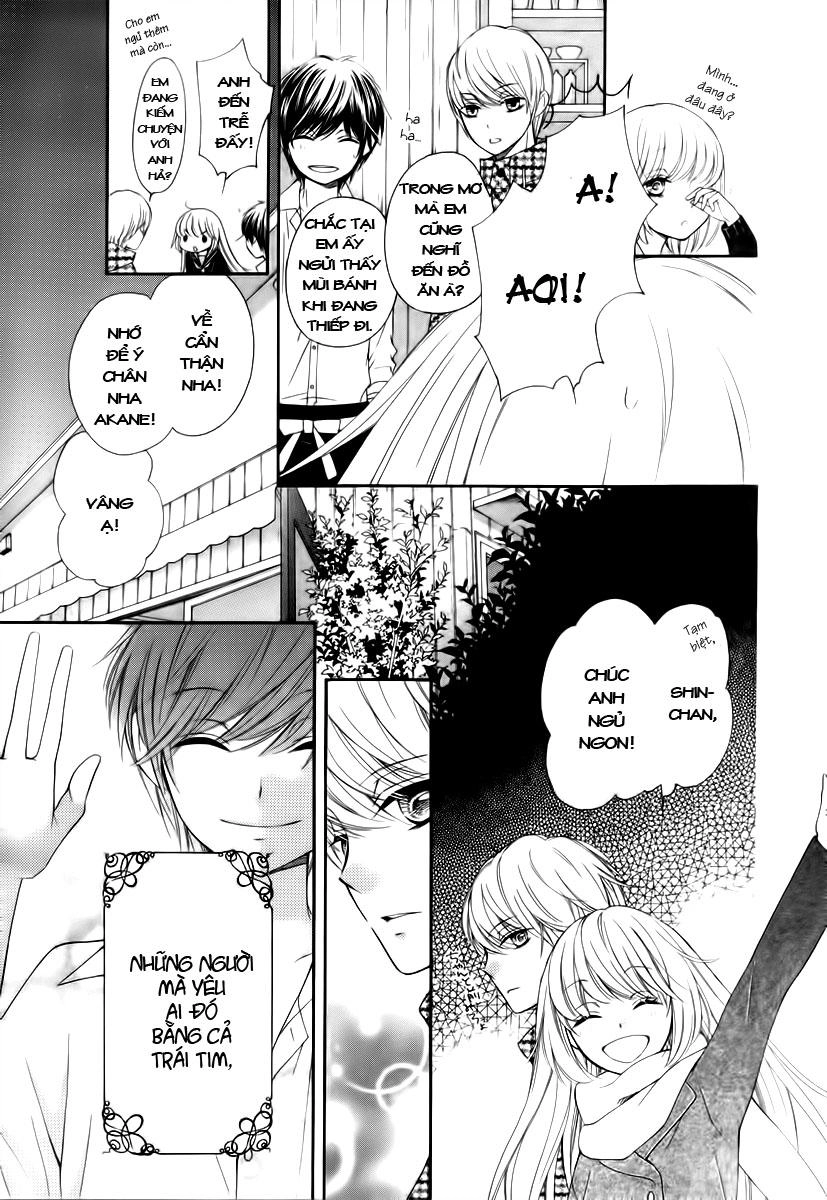 The Romantica Clock Chapter 10 - 10