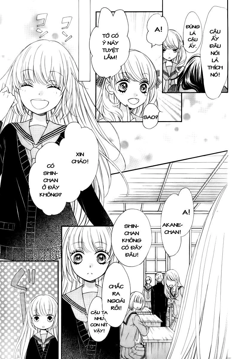 The Romantica Clock Chapter 10 - 16