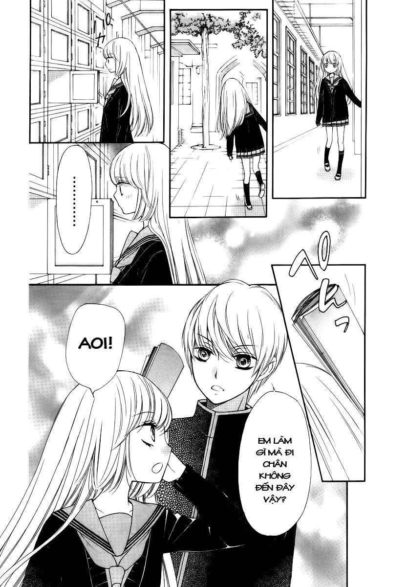 The Romantica Clock Chapter 10 - 17