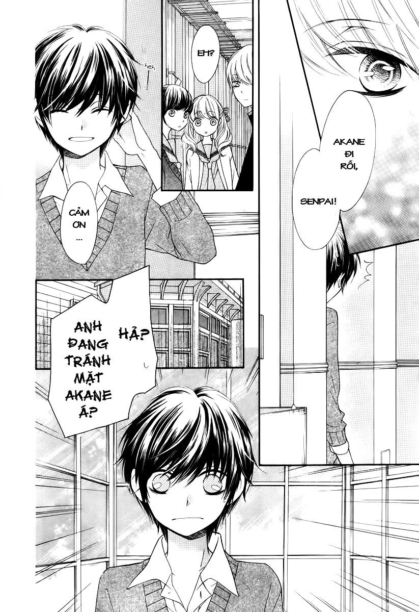 The Romantica Clock Chapter 10 - 19