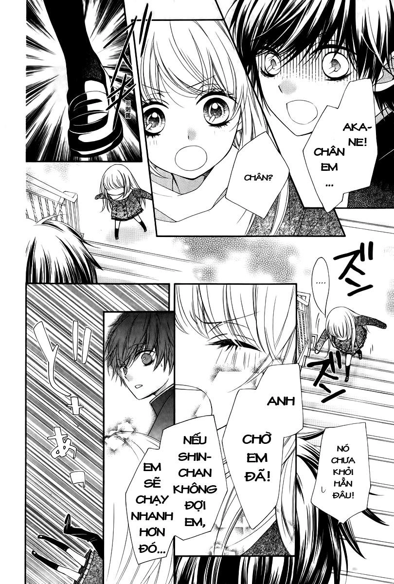 The Romantica Clock Chapter 10 - 29