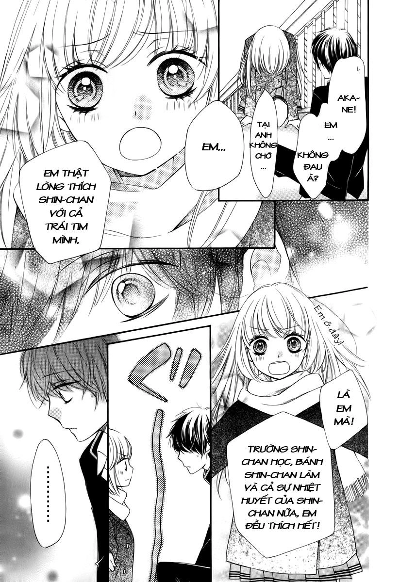 The Romantica Clock Chapter 10 - 30