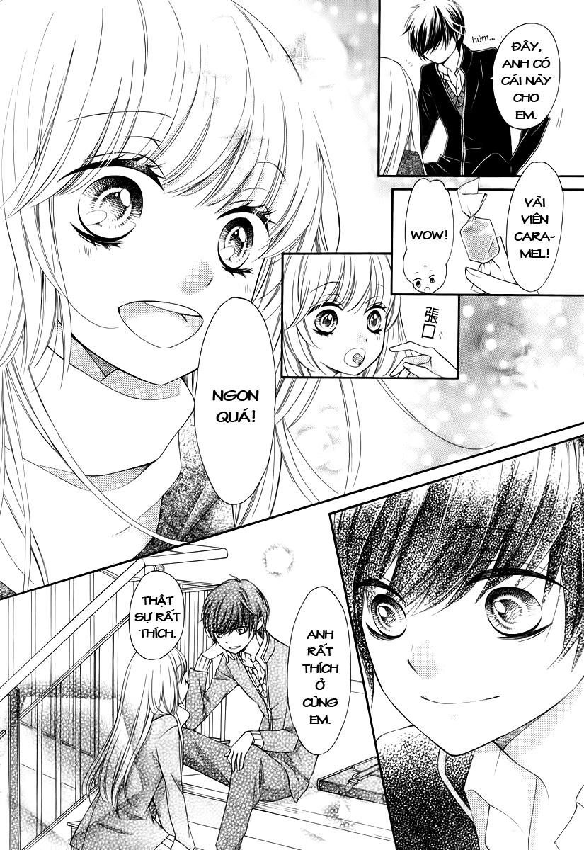 The Romantica Clock Chapter 10 - 31