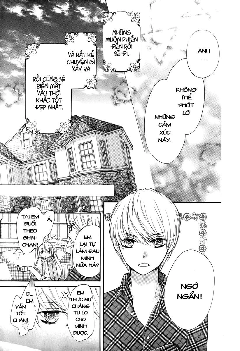 The Romantica Clock Chapter 10 - 32