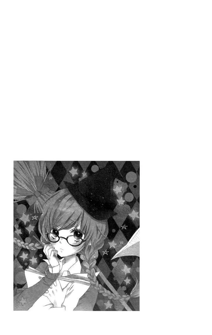 The Romantica Clock Chapter 10.1 - 3