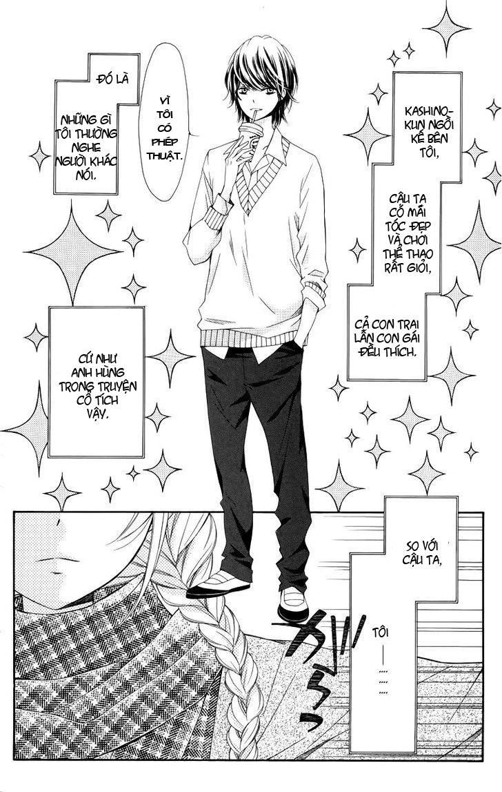 The Romantica Clock Chapter 10.1 - 6