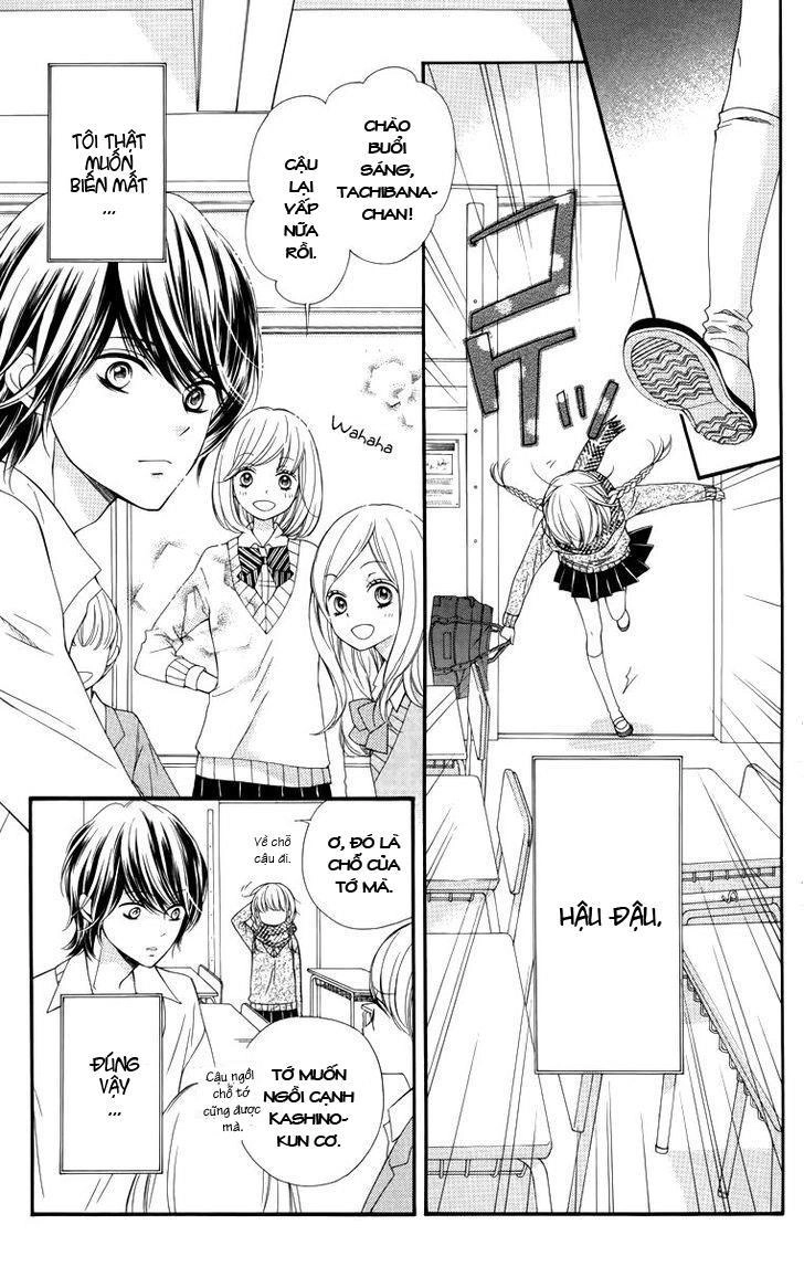 The Romantica Clock Chapter 10.1 - 7