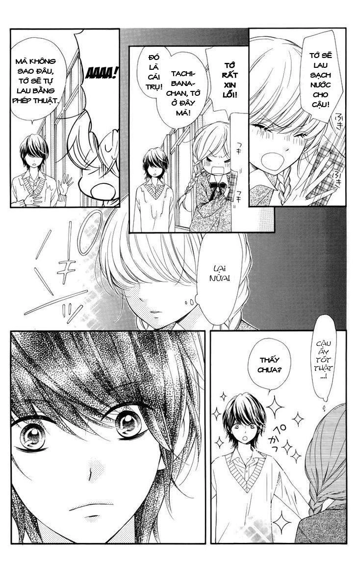 The Romantica Clock Chapter 10.1 - 14