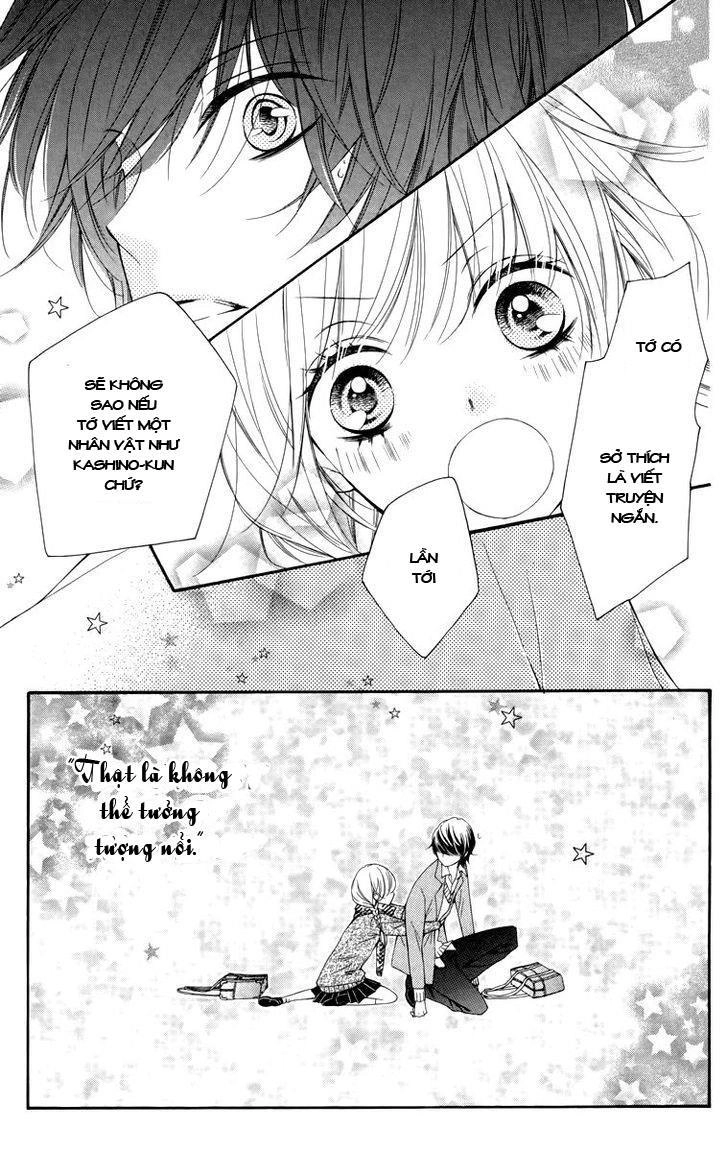 The Romantica Clock Chapter 10.1 - 23