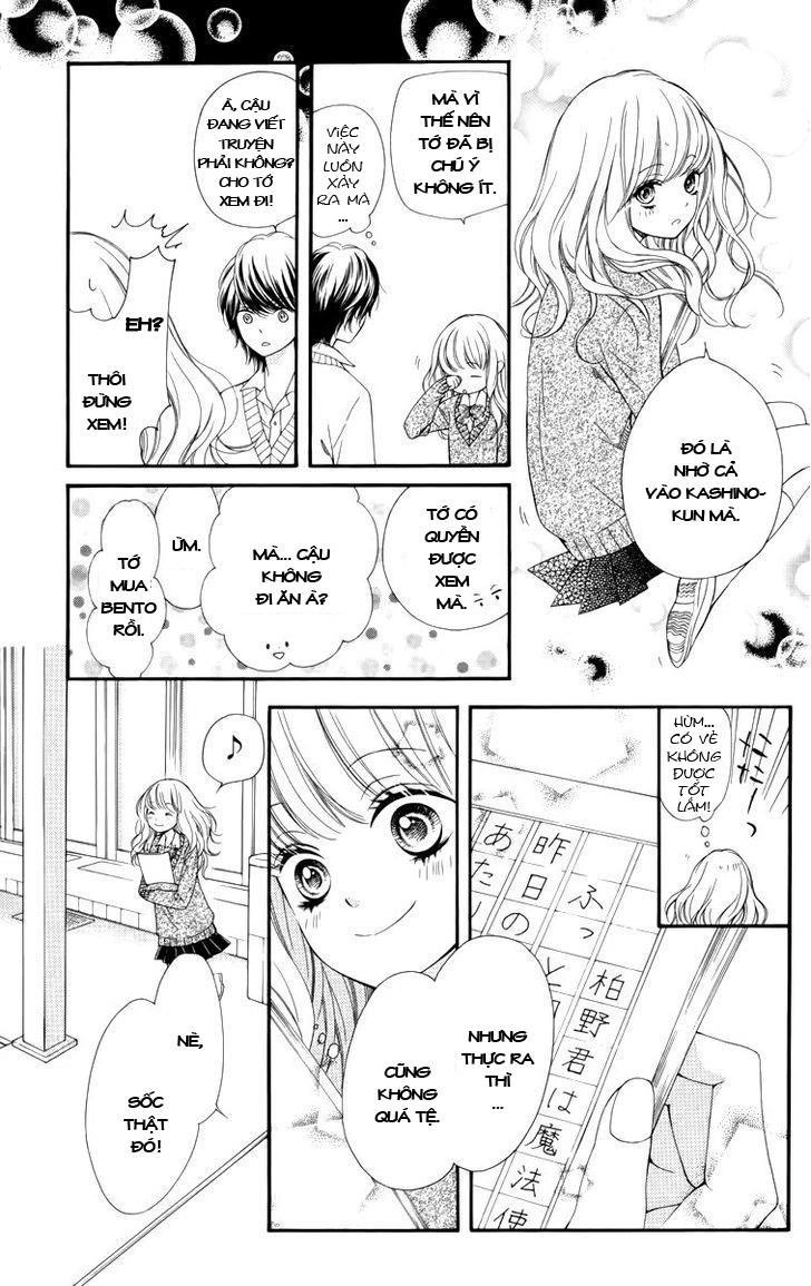 The Romantica Clock Chapter 10.1 - 29