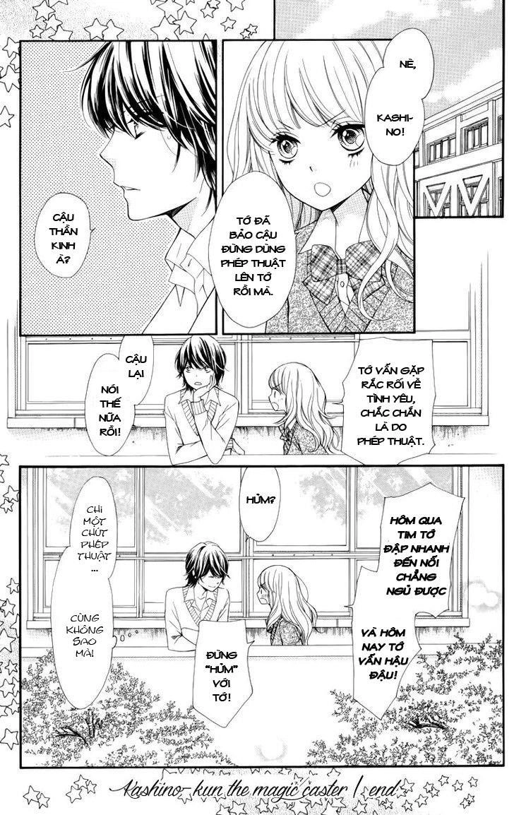 The Romantica Clock Chapter 10.1 - 39