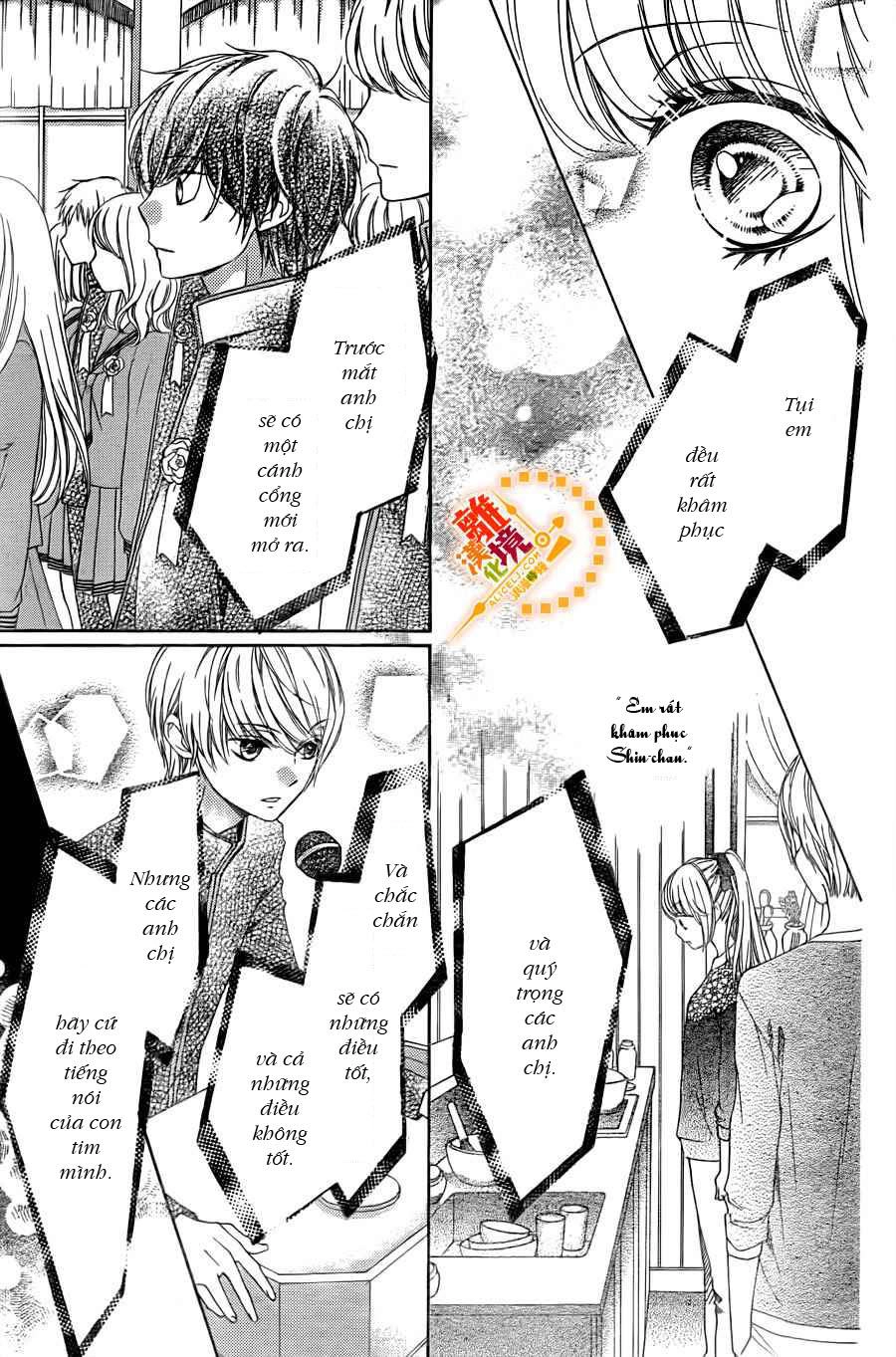 The Romantica Clock Chapter 12 - 12