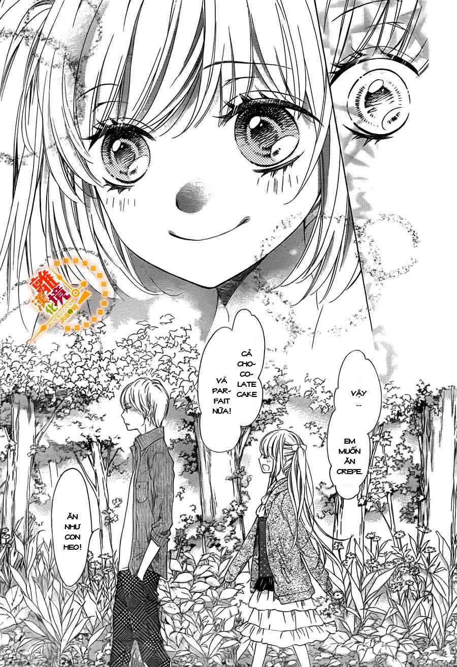 The Romantica Clock Chapter 12 - 26