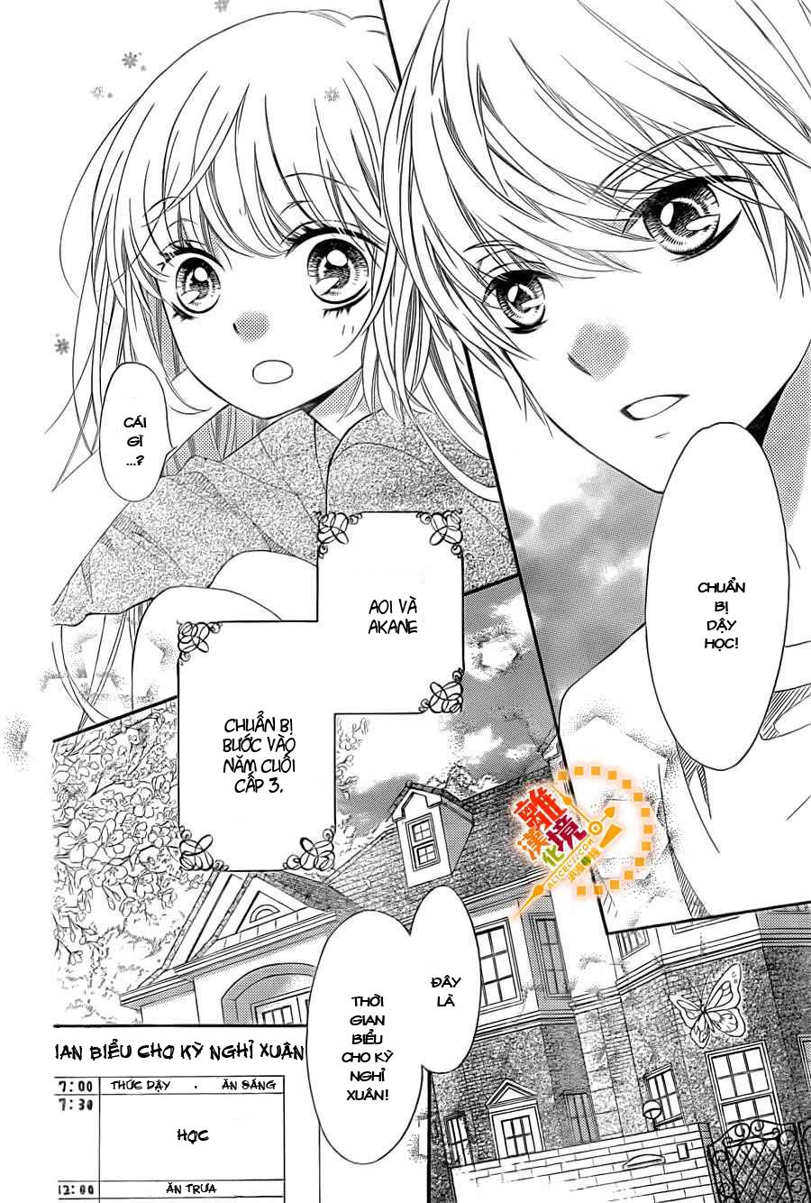 The Romantica Clock Chapter 13 - 7