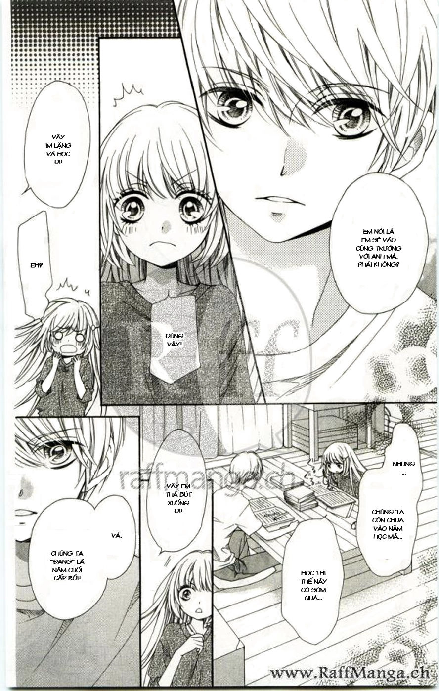 The Romantica Clock Chapter 13 - 9