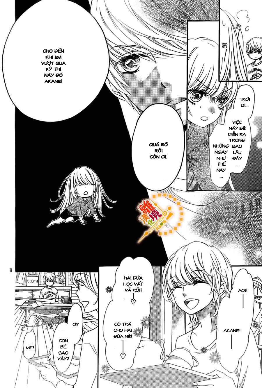 The Romantica Clock Chapter 13 - 11